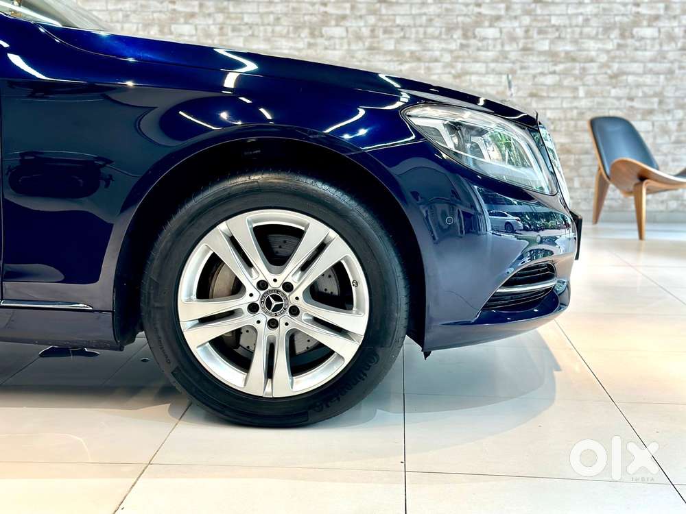 Mercedes-benz S-class S 350d, 2017, Diesel