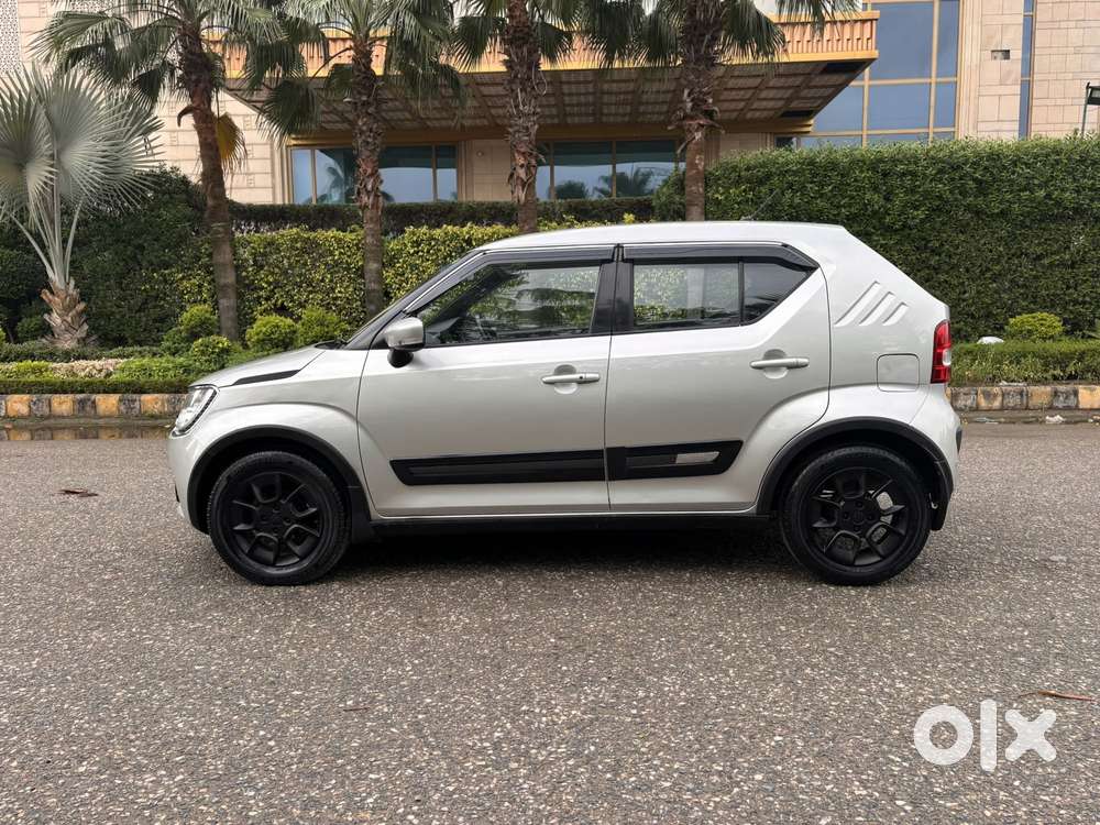 Maruti Suzuki Ignis 1.2 Zeta, 2017, Petrol