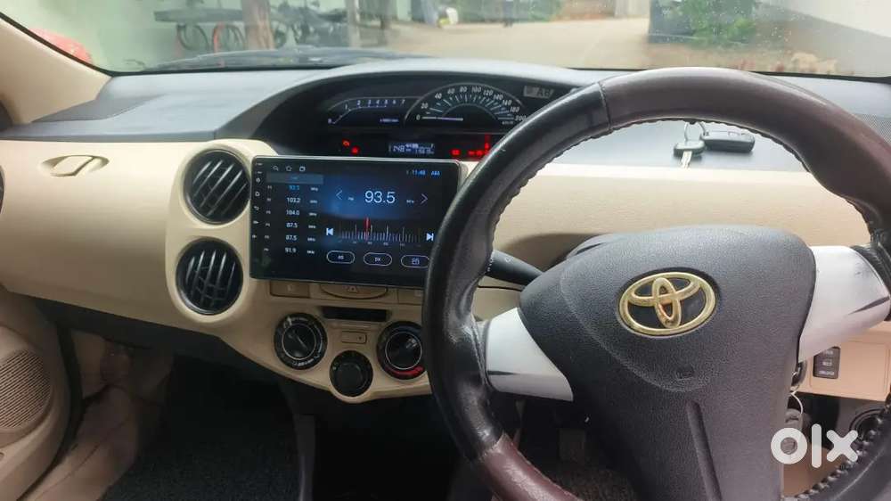Toyota Etios Diesel 2018