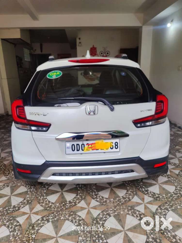 Honda Wr-v Edge 2022 Excellent Condition, Defence Family Owned