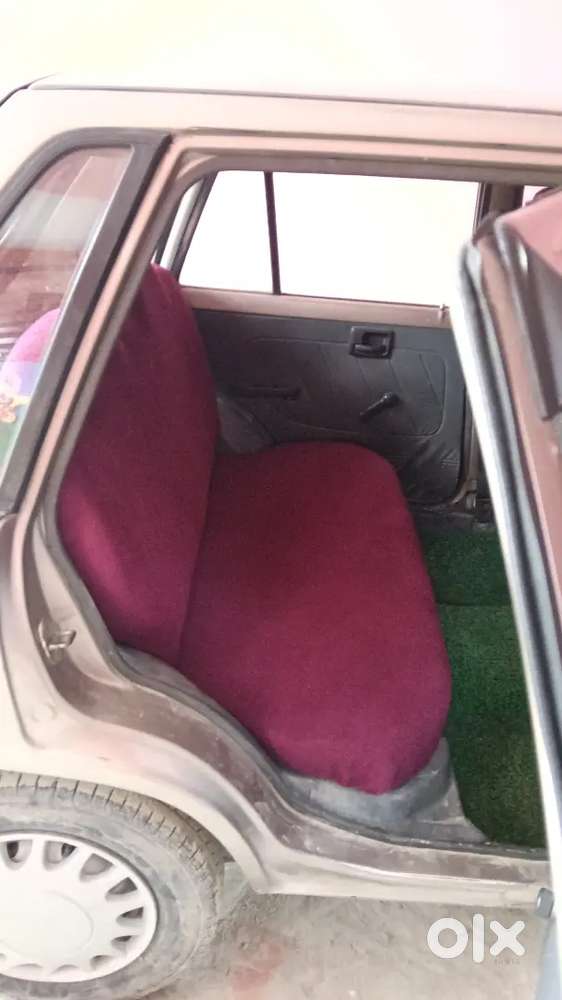 Maruti Suzuki Alto 2002
