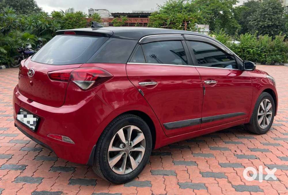 Hyundai I20 Sportz 1.2 Bs-iv, 2015, Cng & Hybrids