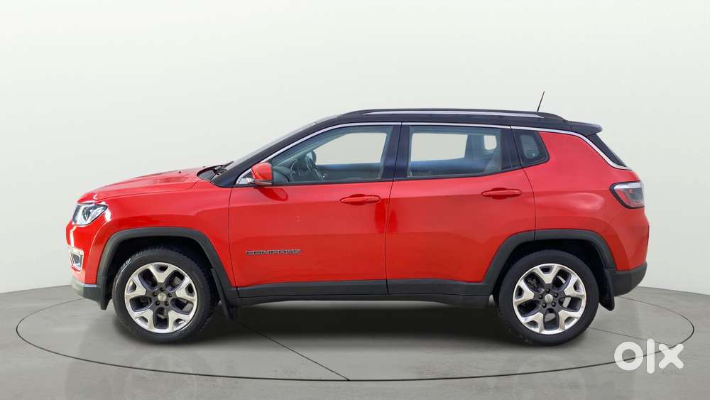 Jeep Compass 1.4 Limited (o) Petrol Dct, 2019, Petrol