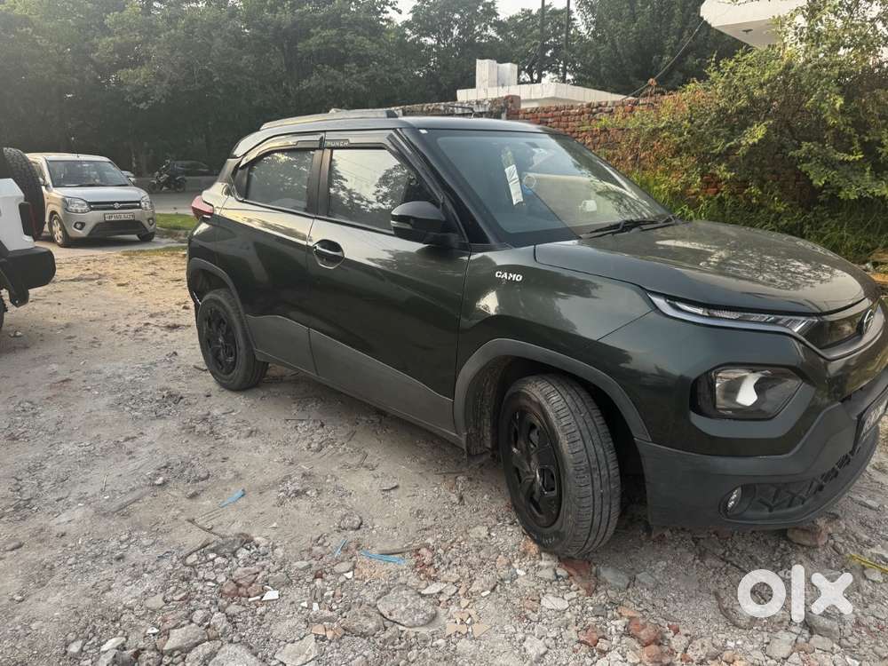 Tata Punch Camo 2023 Petrol