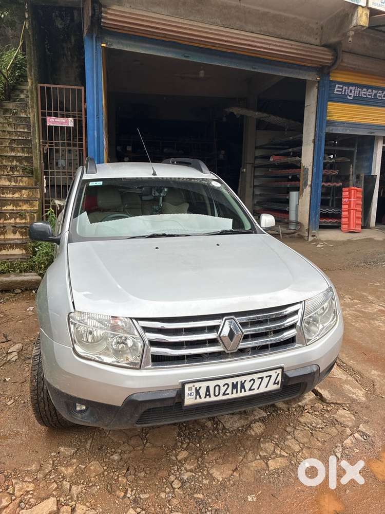 Renault Duster Diesel 2015