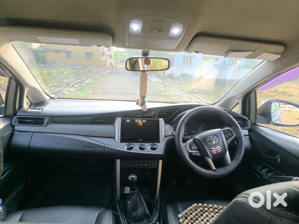 Toyota Innova Crysta Diesel 2017