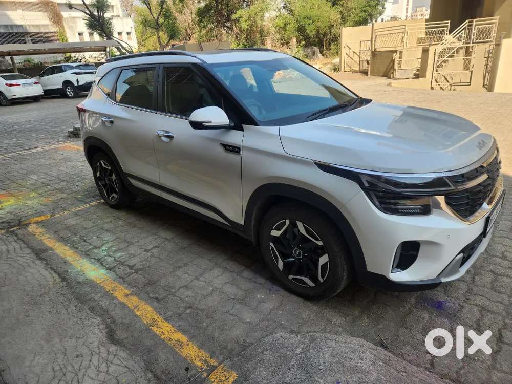 Kia Seltos Diesel 1.5 2025