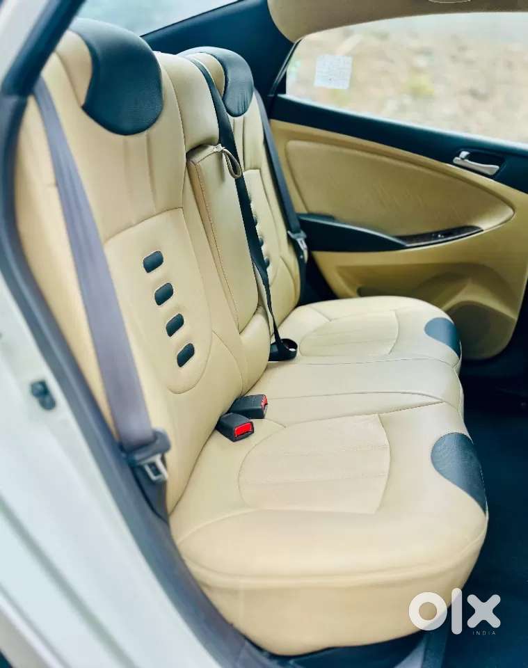Hyundai Verna, 2016, Diesel