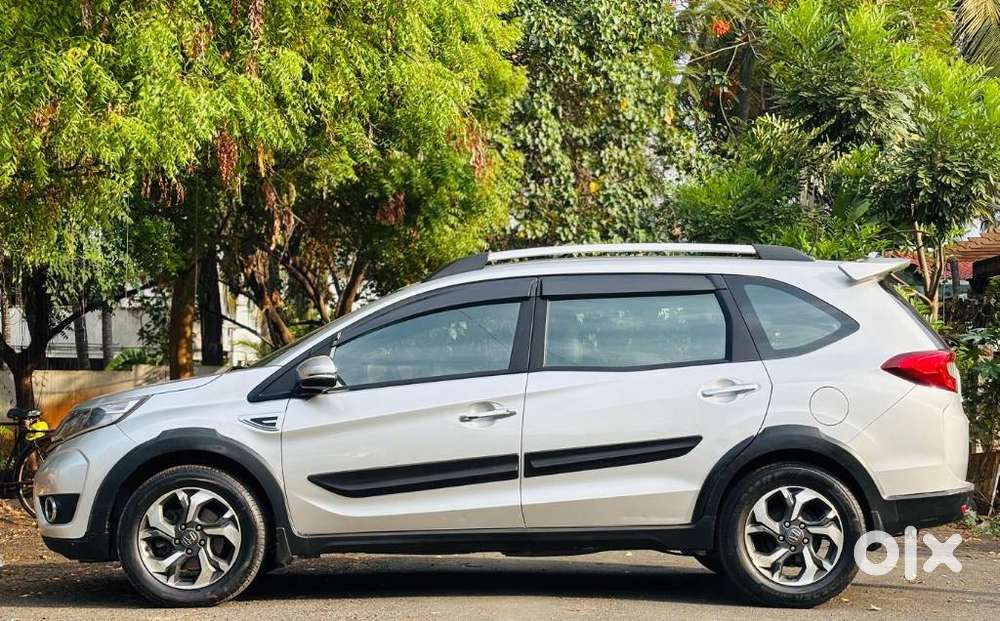 Honda Br-v Vx (petrol), 2016, Petrol