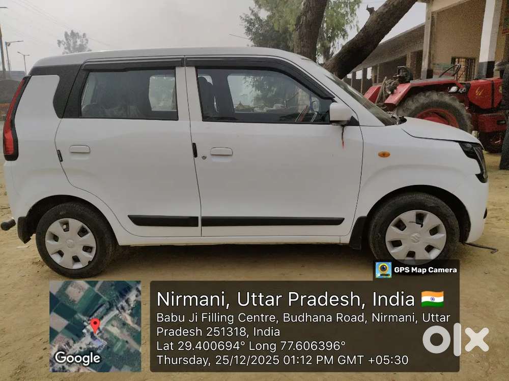 Maruti Suzuki Wagon R 2023 Model Vxi 1.0 Cng