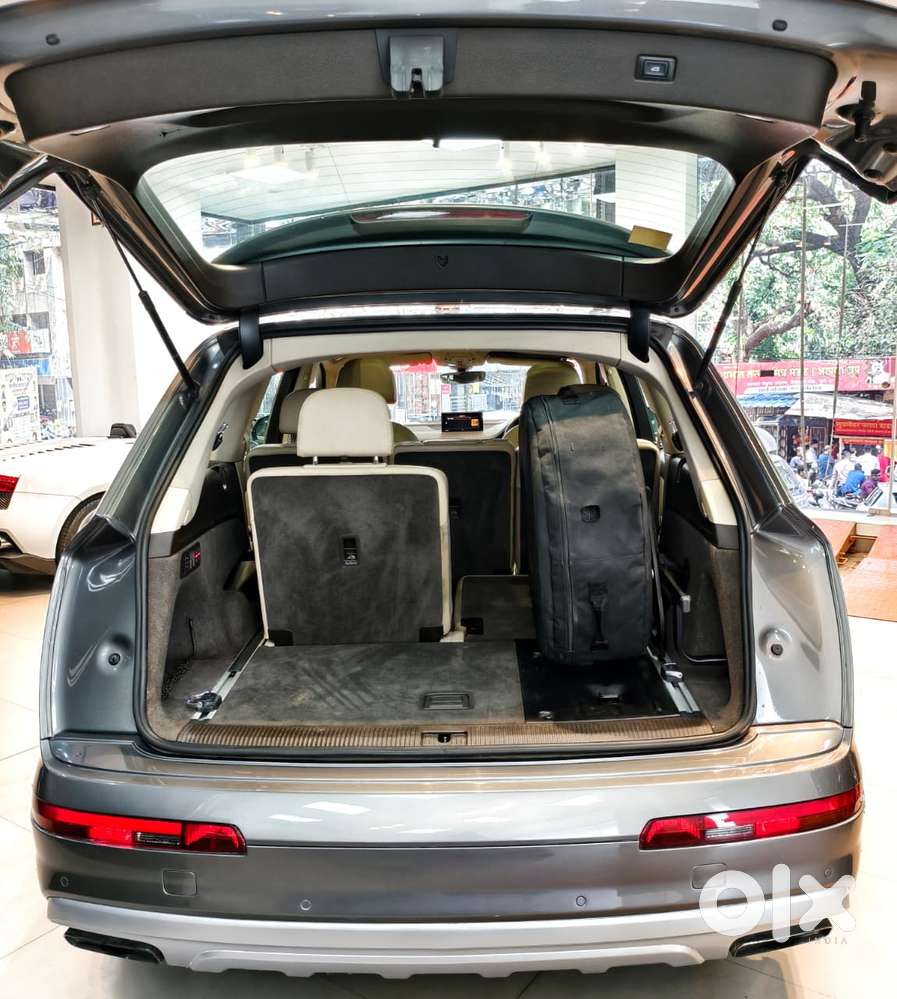 Audi Q7 3.0 45 Tdi Quattro Technology, 2017, Diesel