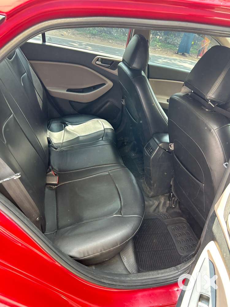 Hyundai I20 Magna 2017