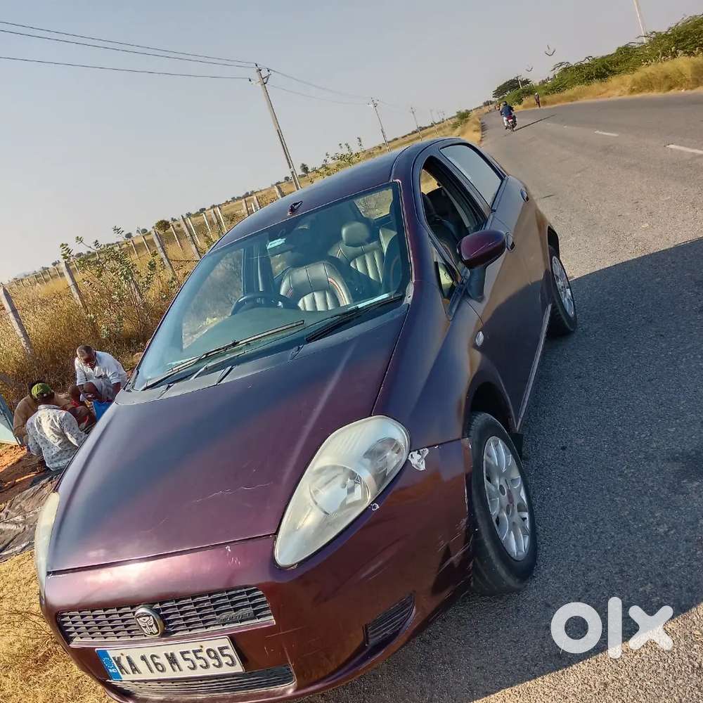 Fiat Grande Punto 2010 Diesel Good Condition