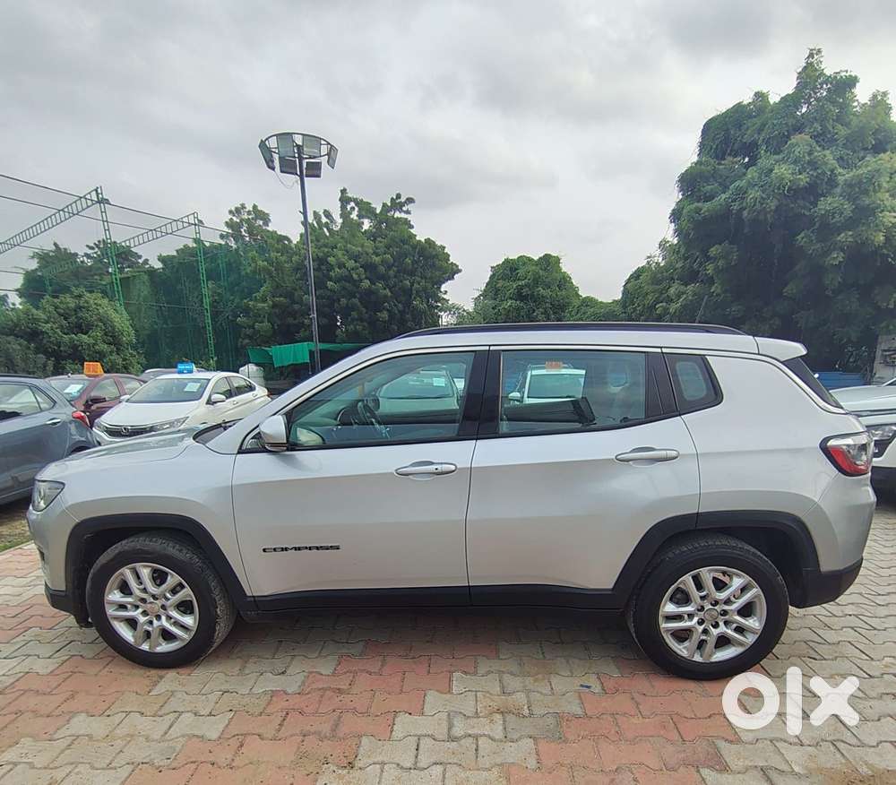 Jeep Compass 2.0 Limited, 2019, Diesel