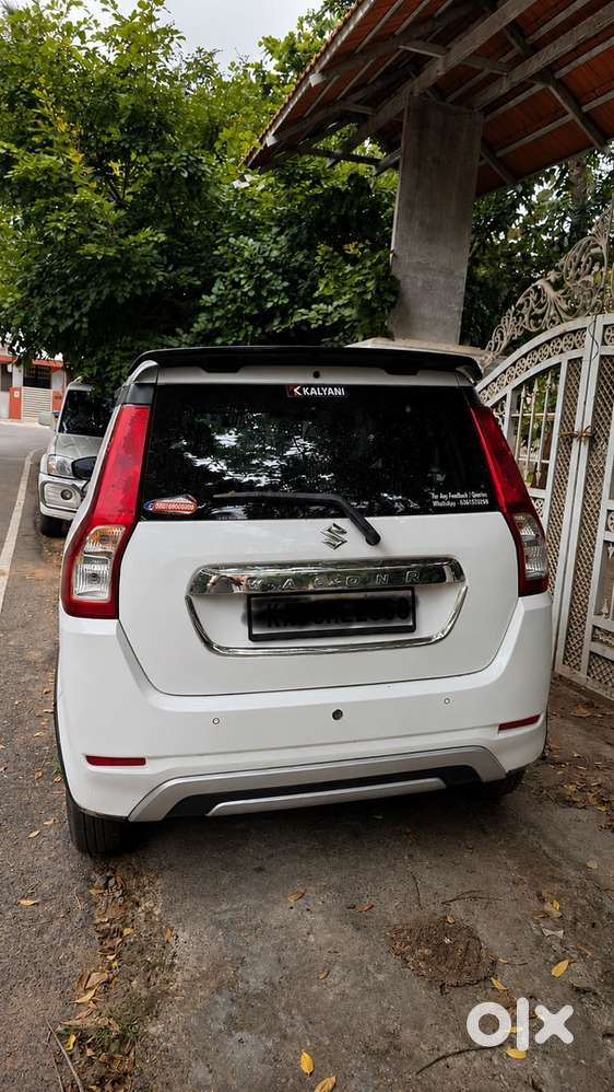 Maruti Suzuki Wagon R 2025