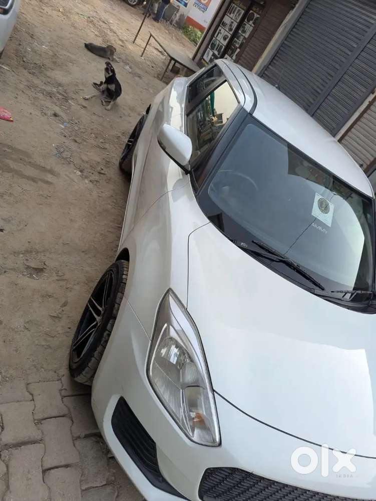 Maruti Suzuki Swift 2023