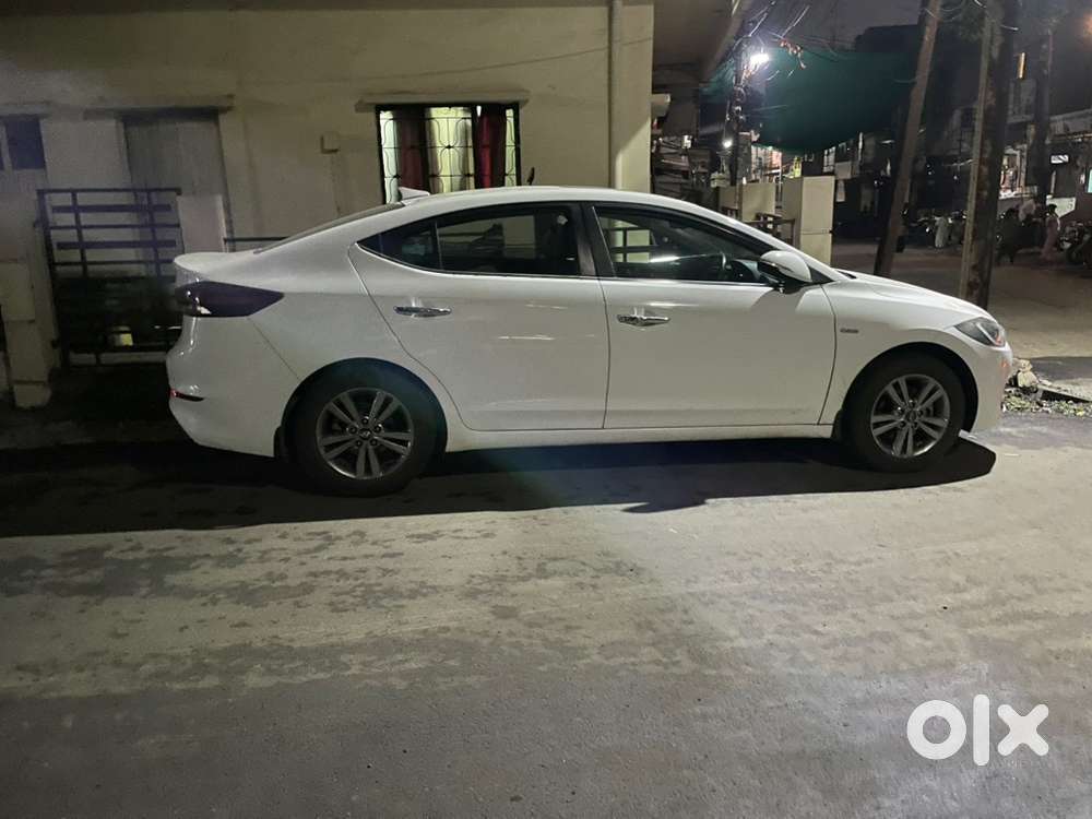 Hyundai New Elantra 2019