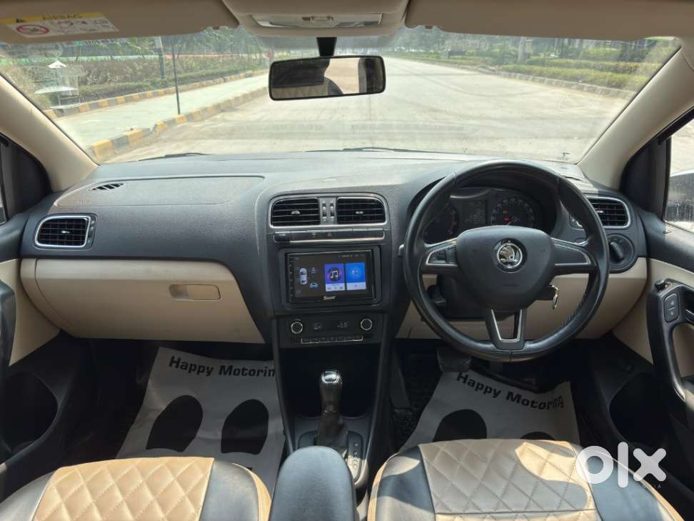 Skoda Rapid 1.6 Mpi At Ambition, 2017, Petrol