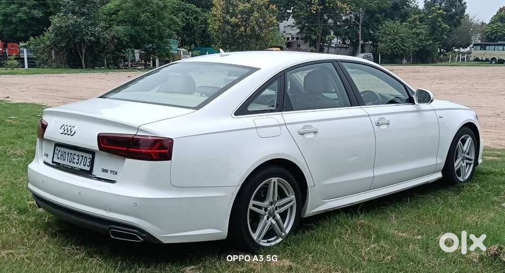 Audi A6 35 Tdi S Line Matrix, 2017, Diesel
