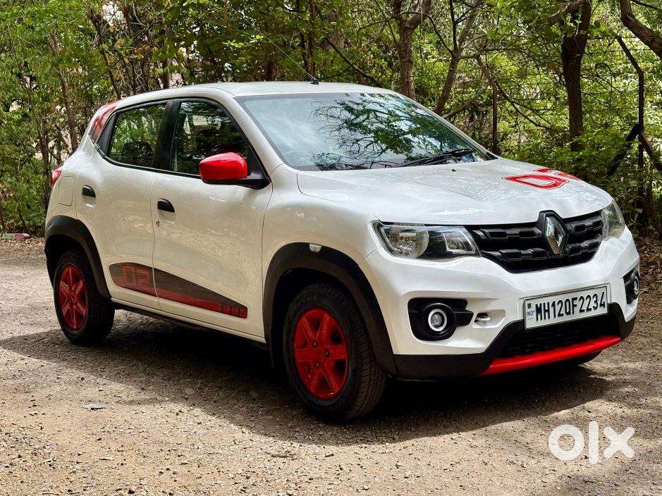 Renault Kwid 1.0 Rxl Sce Special, 2018, Petrol