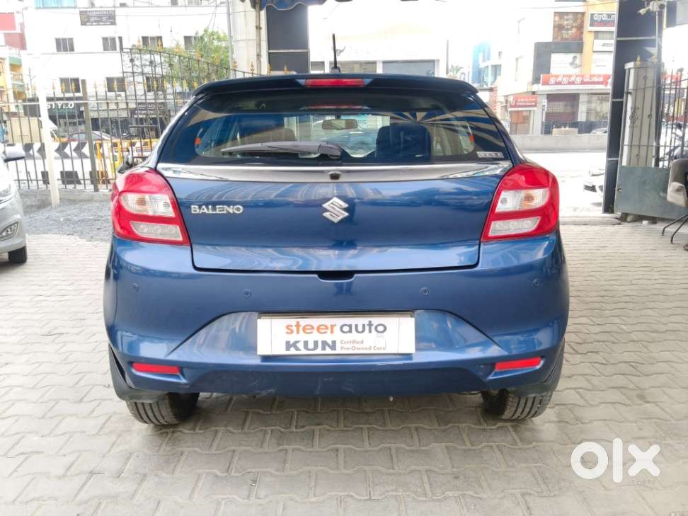 Maruti Suzuki Baleno 1.2 Alpha, 2018, Petrol