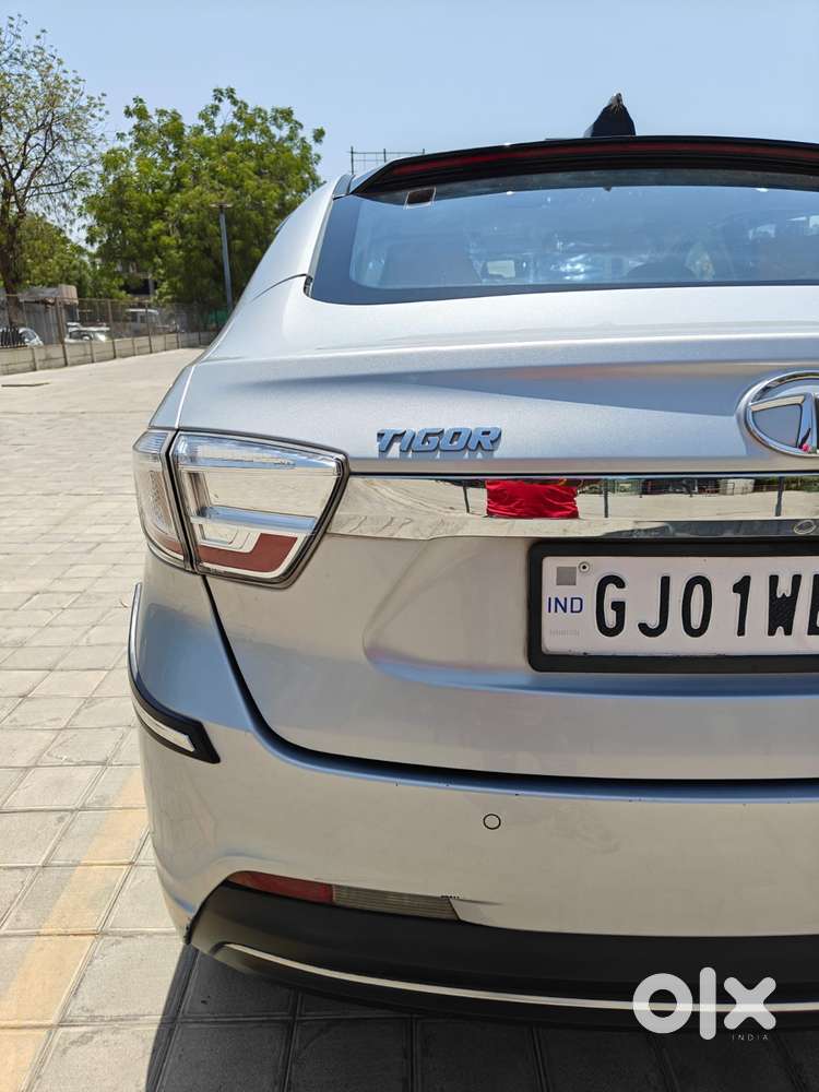 Tata Tigor Xm, 2021, Petrol