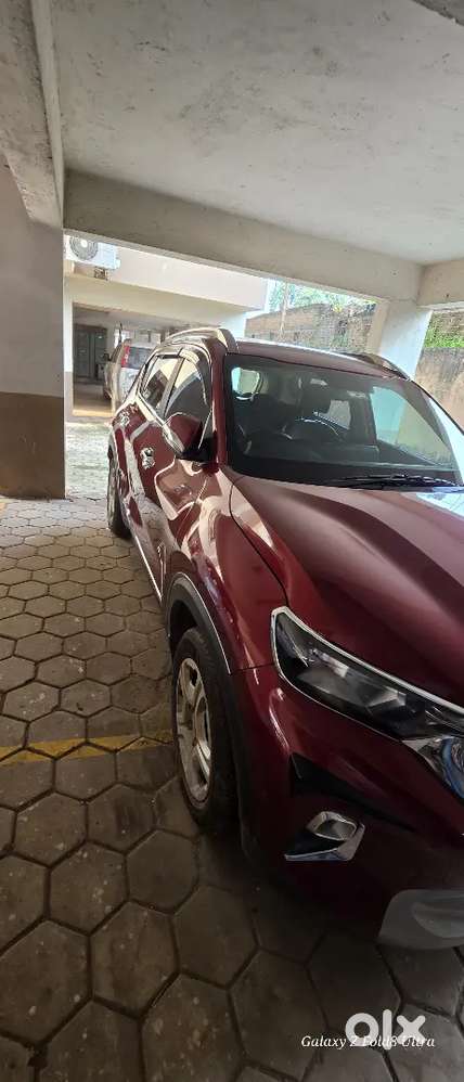 Kia Sonet Htk Plus 2022