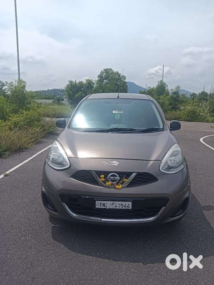 Nissan Micra 2015 Diesel Xl