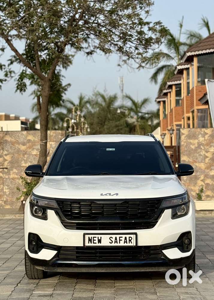 Kia Seltos Htk Plus At D, 2022, Diesel