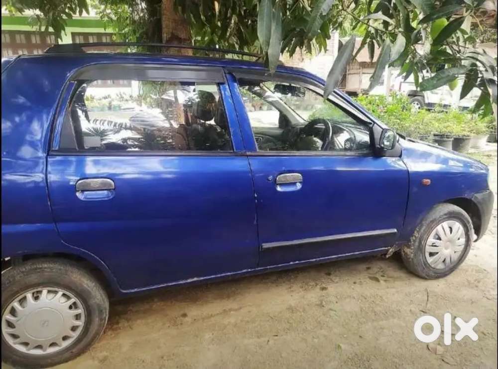 Maruti Suzuki Alto 800 2007 Petrol 80000 Km Driven
