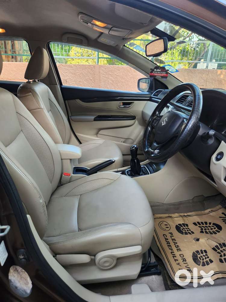 Maruti Suzuki Ciaz 2014-2017 Zdi Plus Shvs, 2017, Diesel