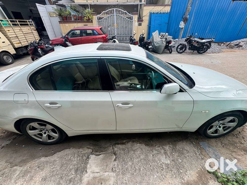 Bmw 5 Series Diesel 2011