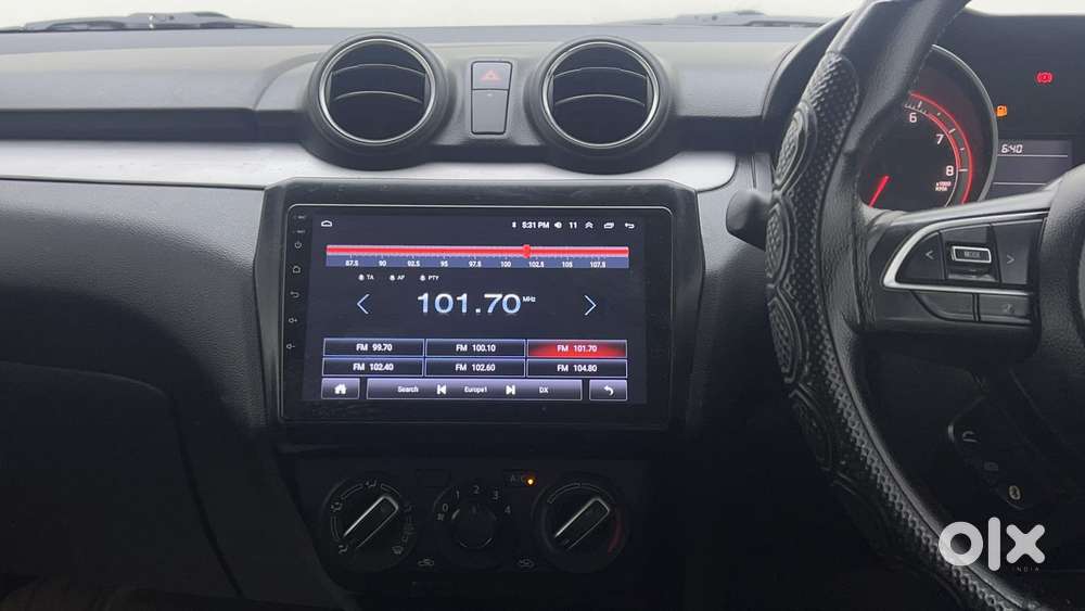 Maruti Suzuki Swift Vvt Vxi, 2022, Petrol