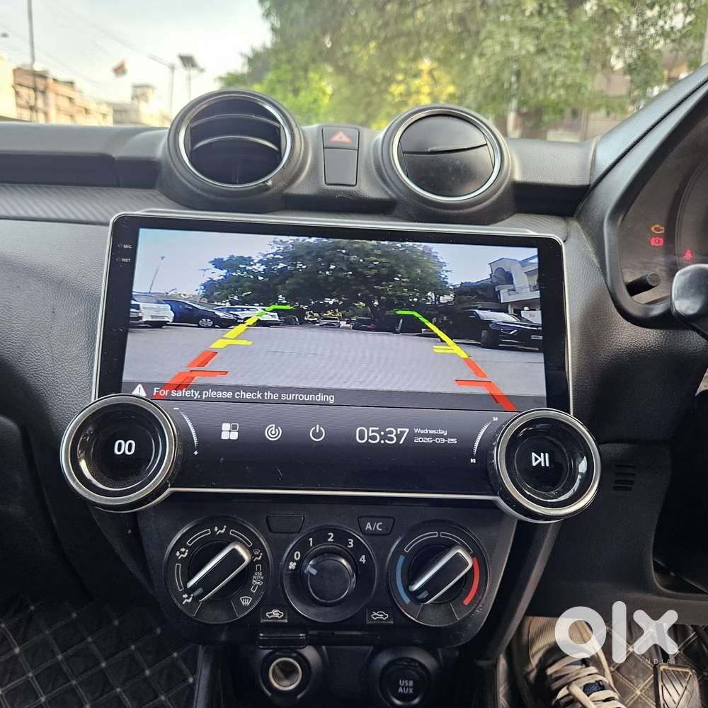 Maruti Suzuki Swift Lxi Option, 2020, Cng & Hybrids