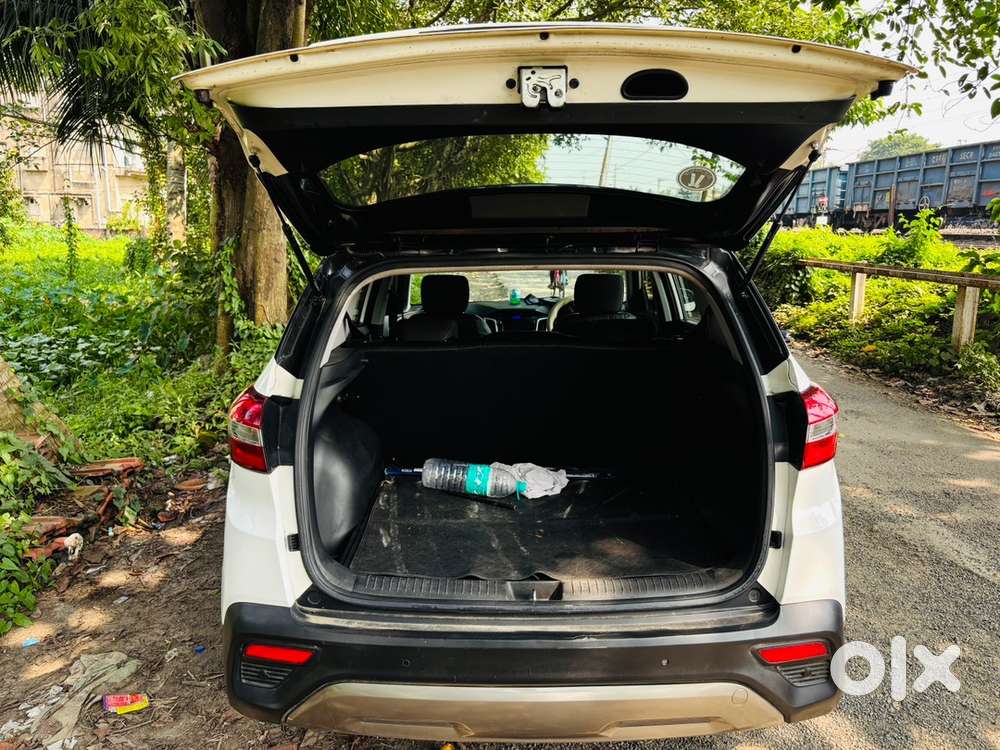 Hyundai Creta Diesel Well Maintained