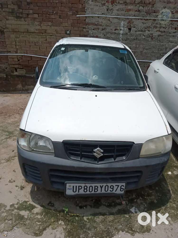 Maruti Suzuki Alto 2011 Petrol Car