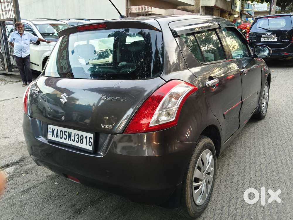 Maruti Suzuki Swift Ddis Vdi, 2017, Diesel