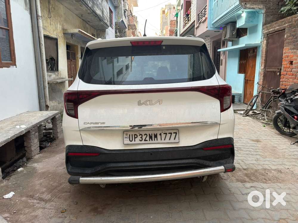 Kia Carens Diesel Manual 2023