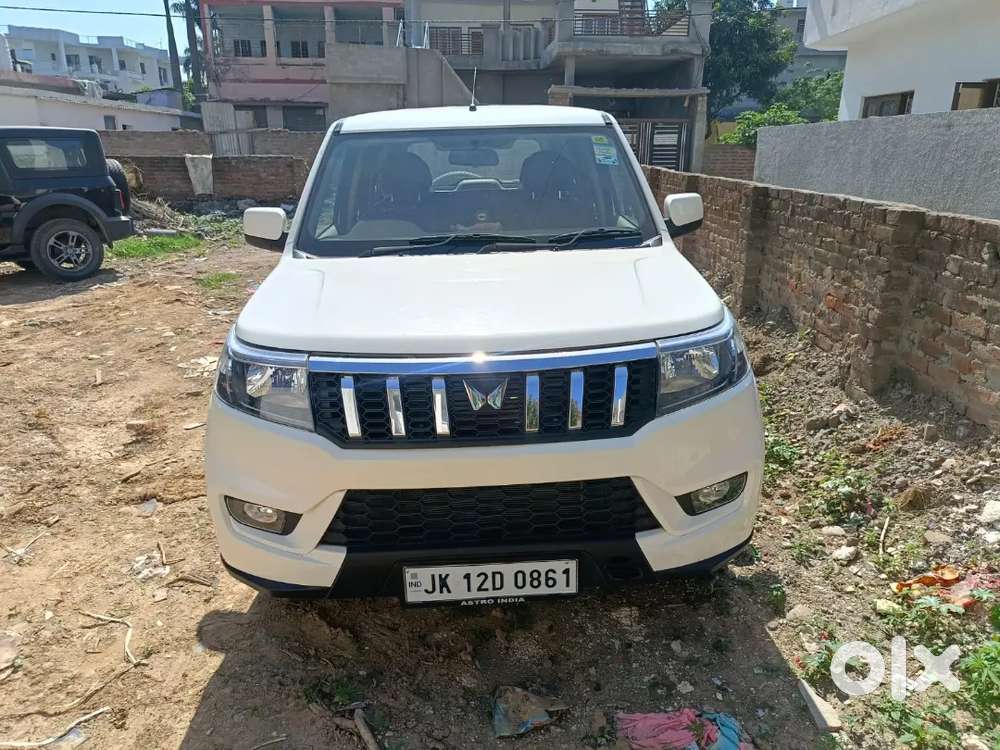 Bolero N10 2024 Model First Owner Single Hand Vehicle