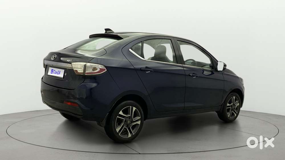 Tata Tigor Xz Plus, 2019, Petrol