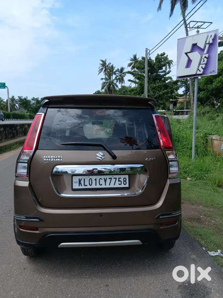 Maruti Suzuki Wagon R 2023 Petrol 4320 Km Driven