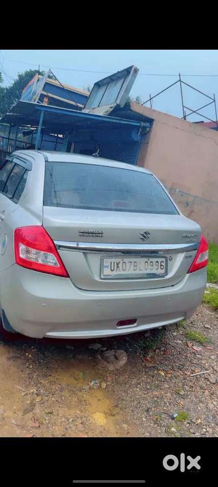 Switch Dzire 2015 Model