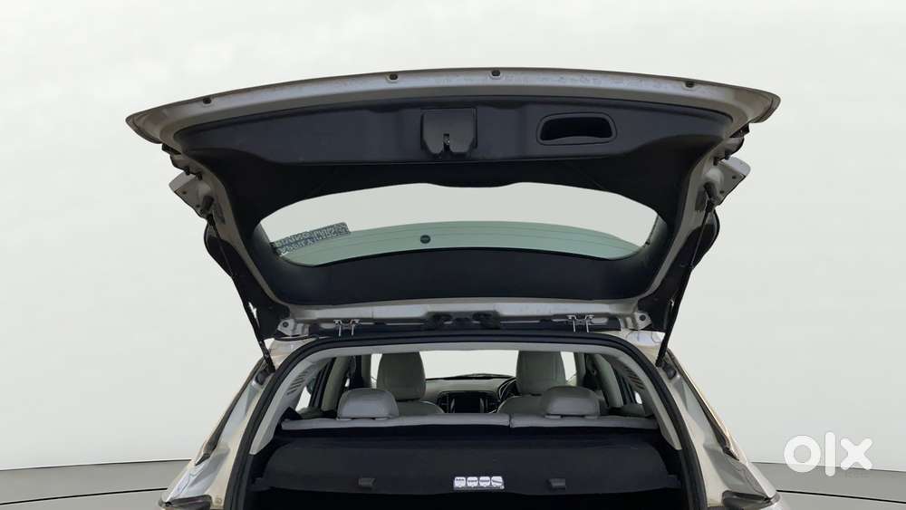 Jeep Compass 1.4 Night Eagle Petrol At, 2017, Petrol