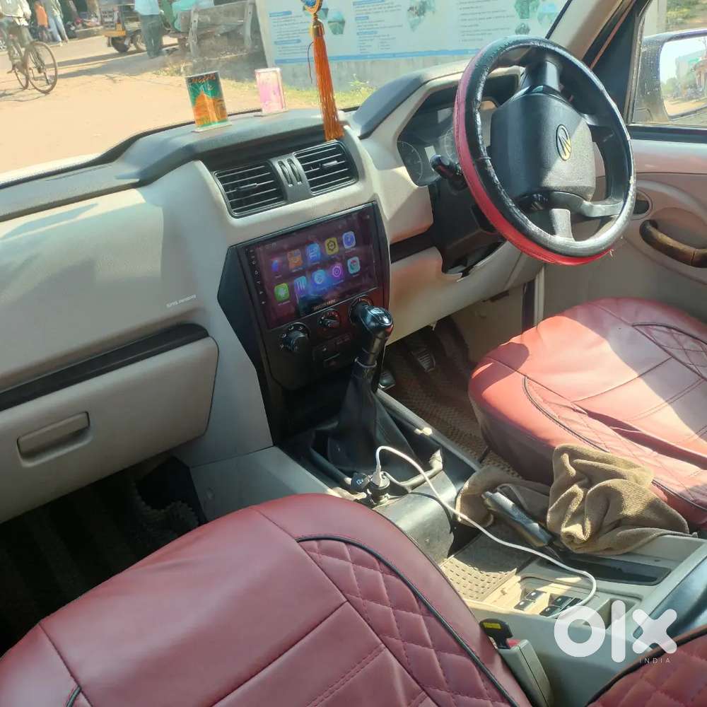 Mahindra Scorpio 2019