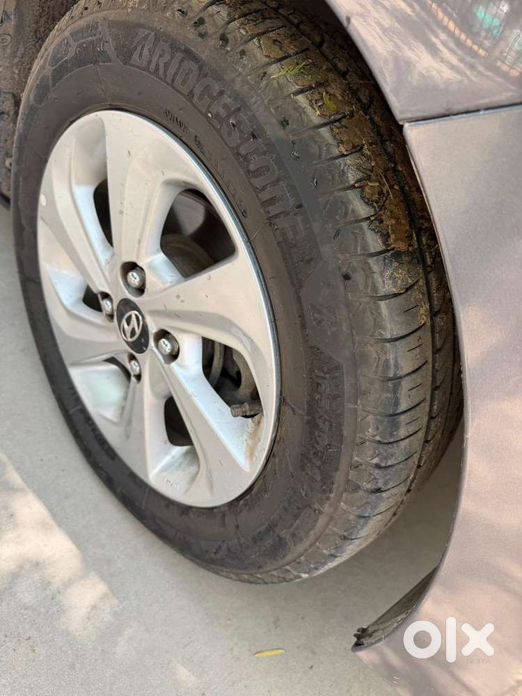 Hyundai Xcent 2019 Diesel 147400 Km Driven Only Company Serviced