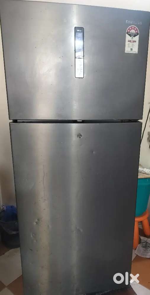 Samsung Fridge Double Door