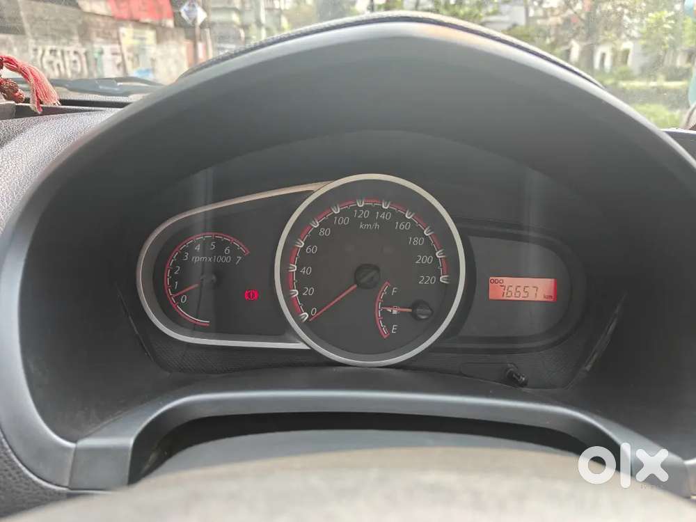 Ford Figo Titanium 2012 Mint Condition