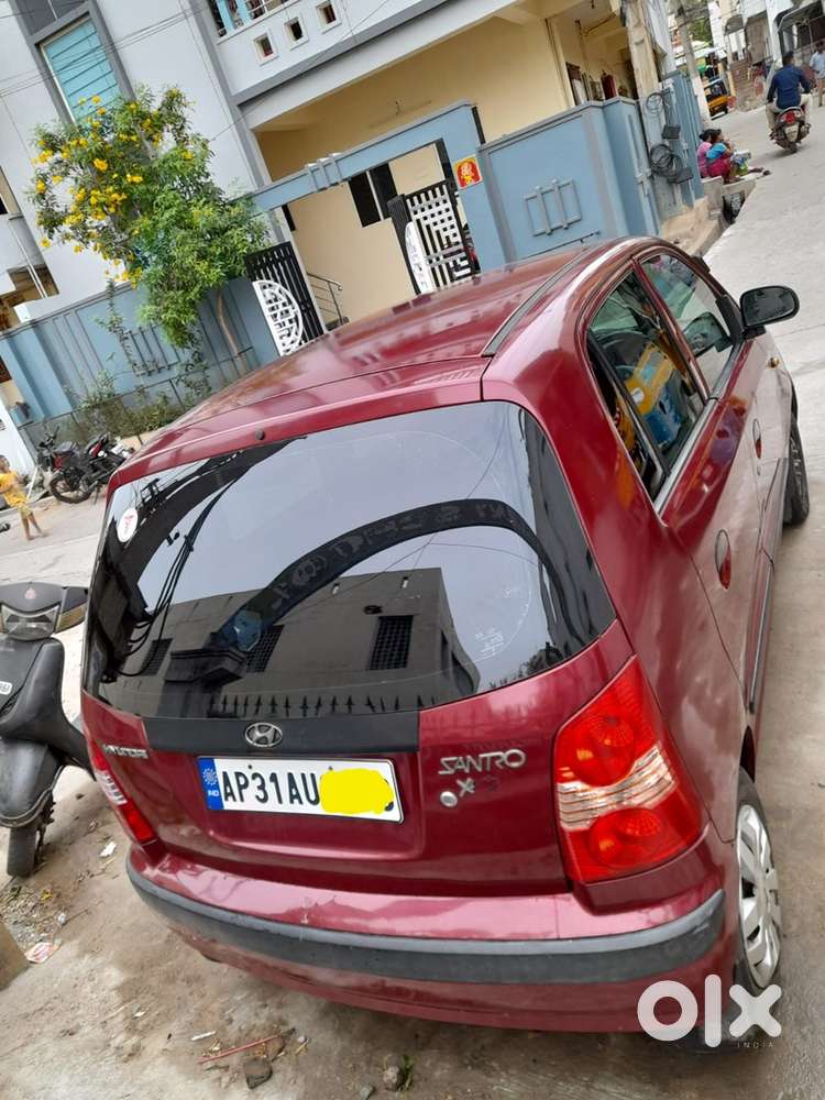 Hyundai Santro Xing 2008 Good Condition