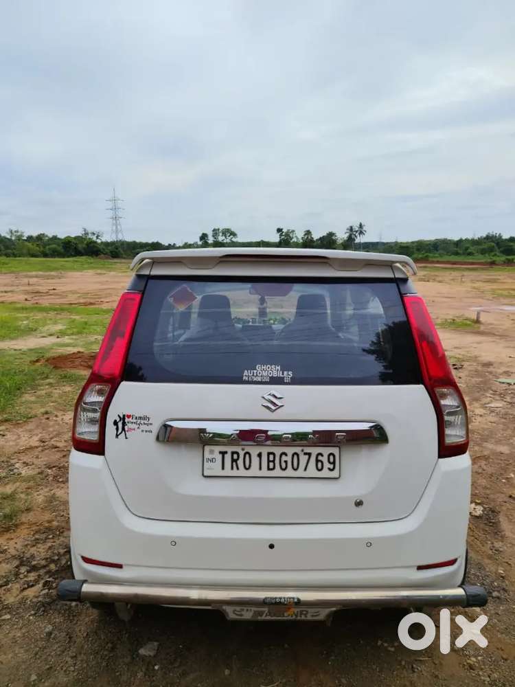 Maruti Suzuki Wagon R 2019