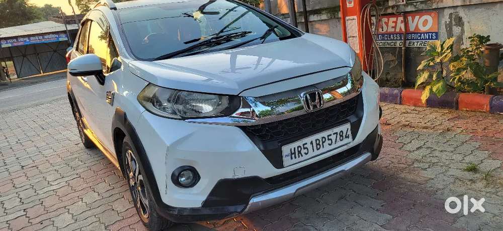 Wrv Honda Sunroof